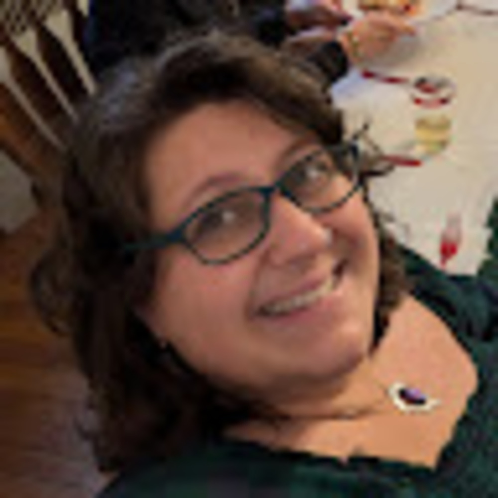Meet your Posher, Rena yusibova